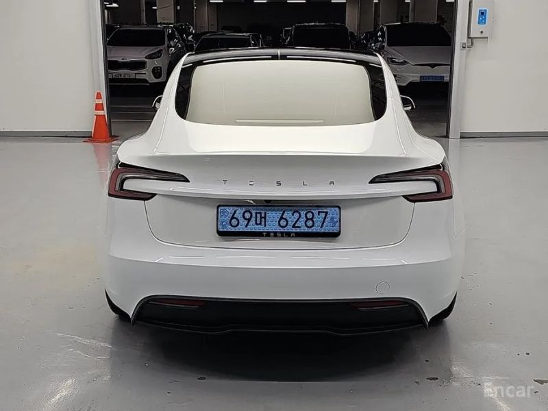 Tesla model-3