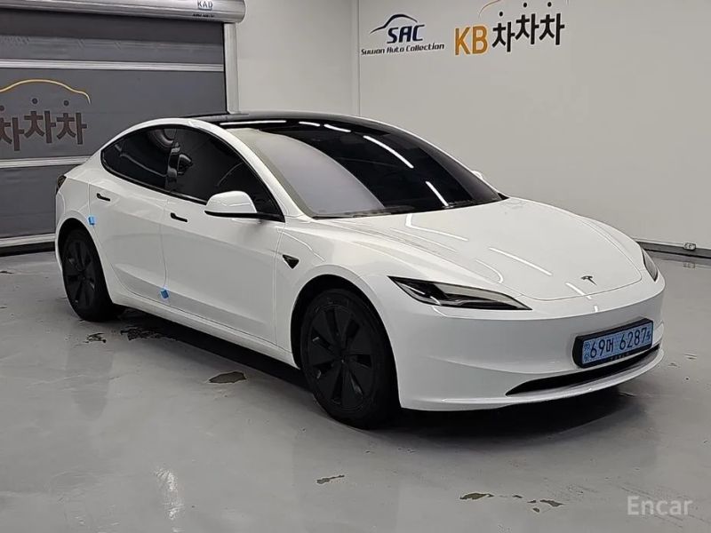 Tesla model-3