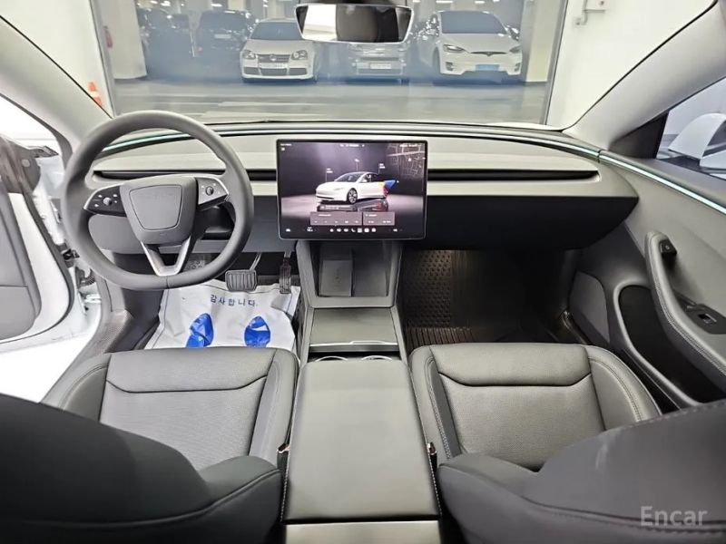 Tesla model-3