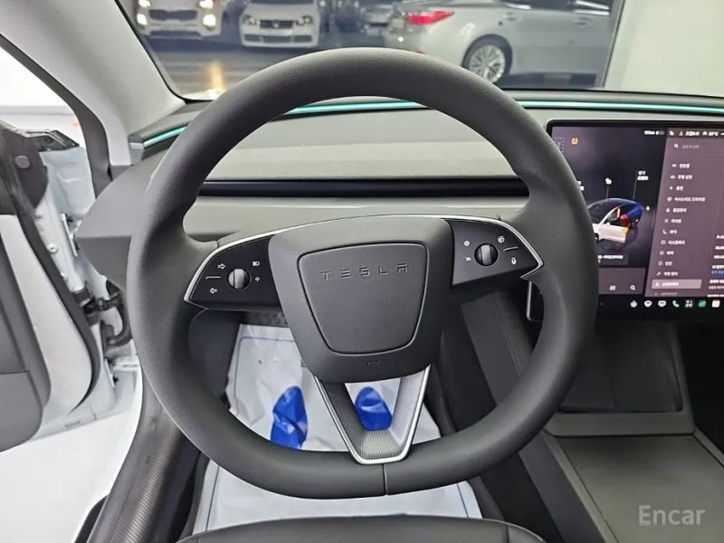 Tesla model-3