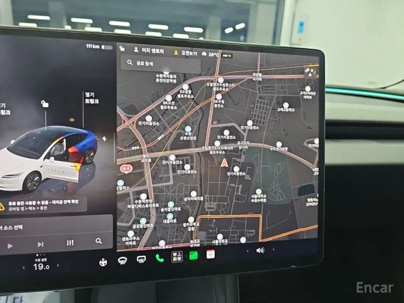 Tesla model-3