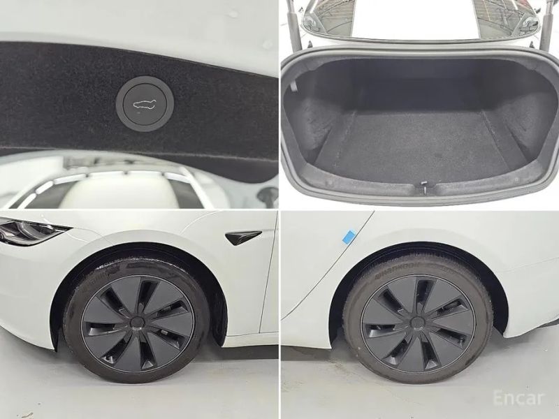 Tesla model-3