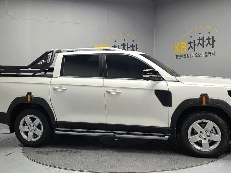 KG_Mobility_Ssangyong Musso
