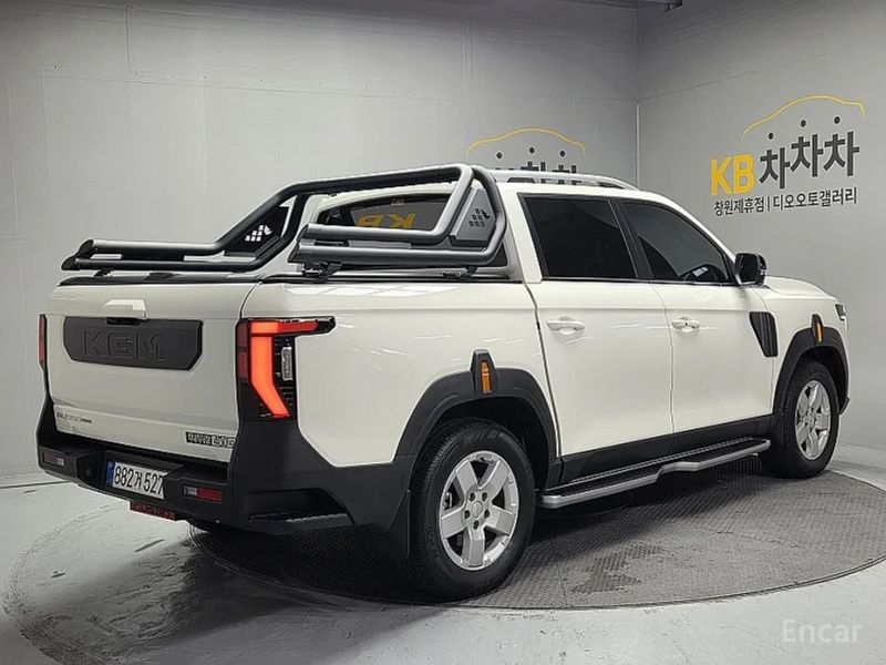 KG_Mobility_Ssangyong Musso