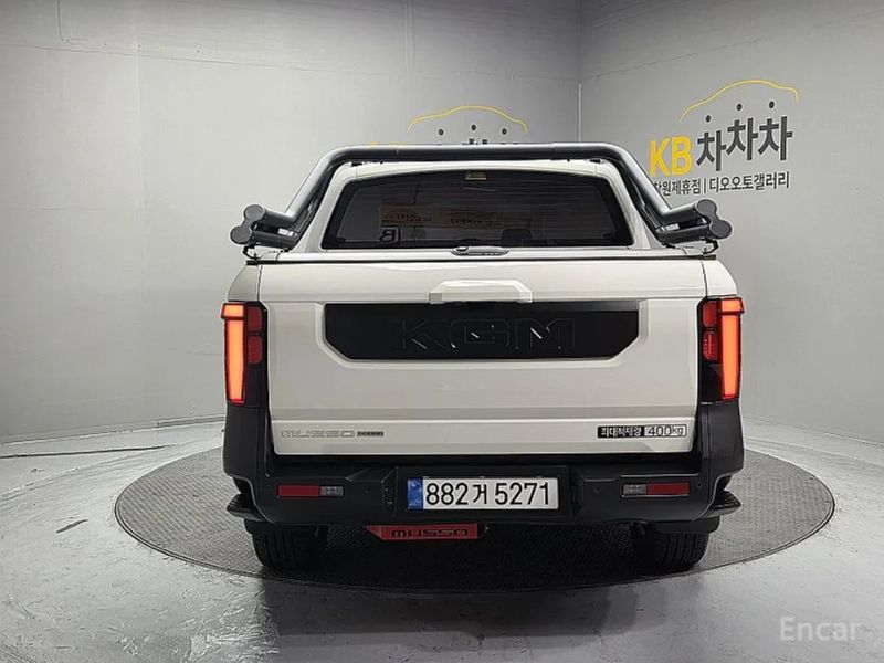 KG_Mobility_Ssangyong Musso