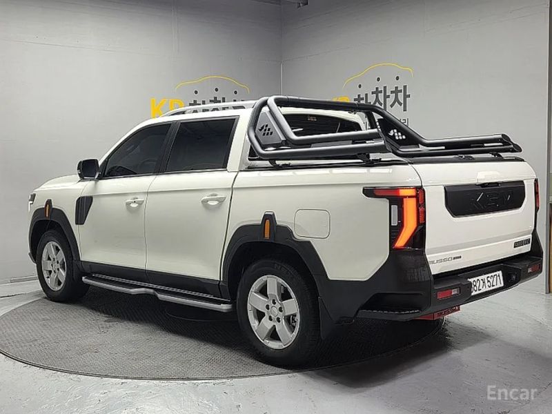 KG_Mobility_Ssangyong Musso
