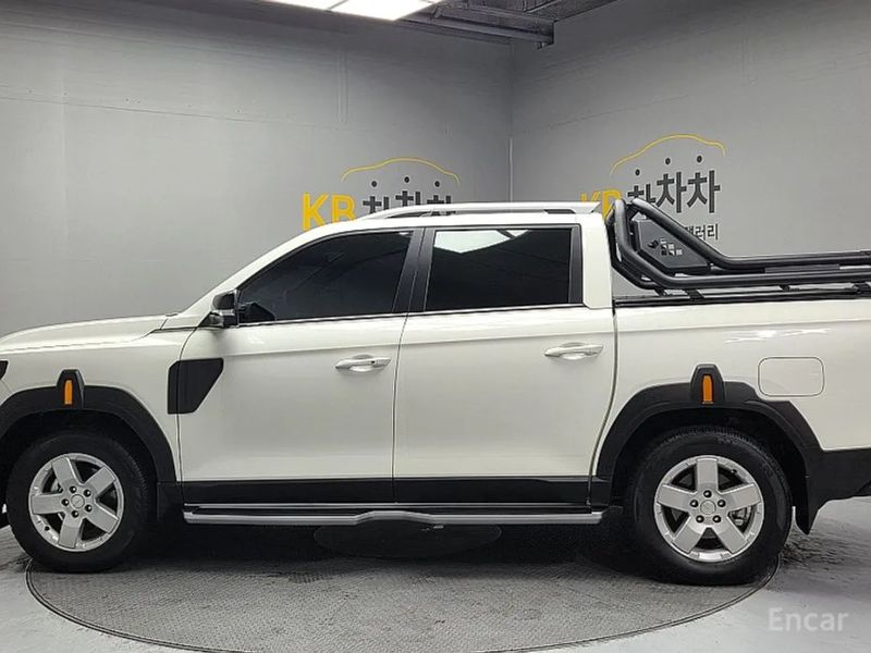 KG_Mobility_Ssangyong Musso