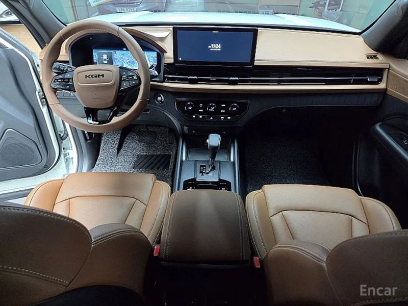 KG_Mobility_Ssangyong Musso