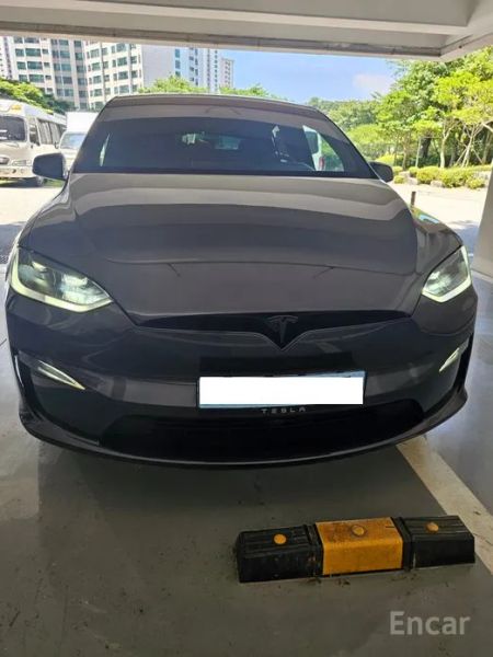 Tesla model-x