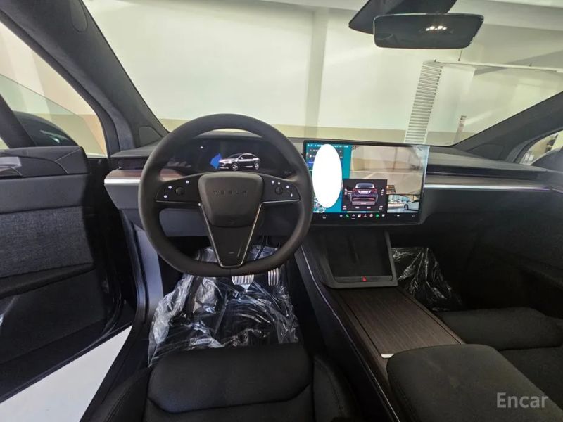 Tesla model-x