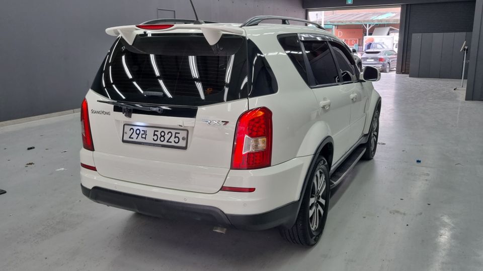 KG_Mobility_Ssangyong Rexton