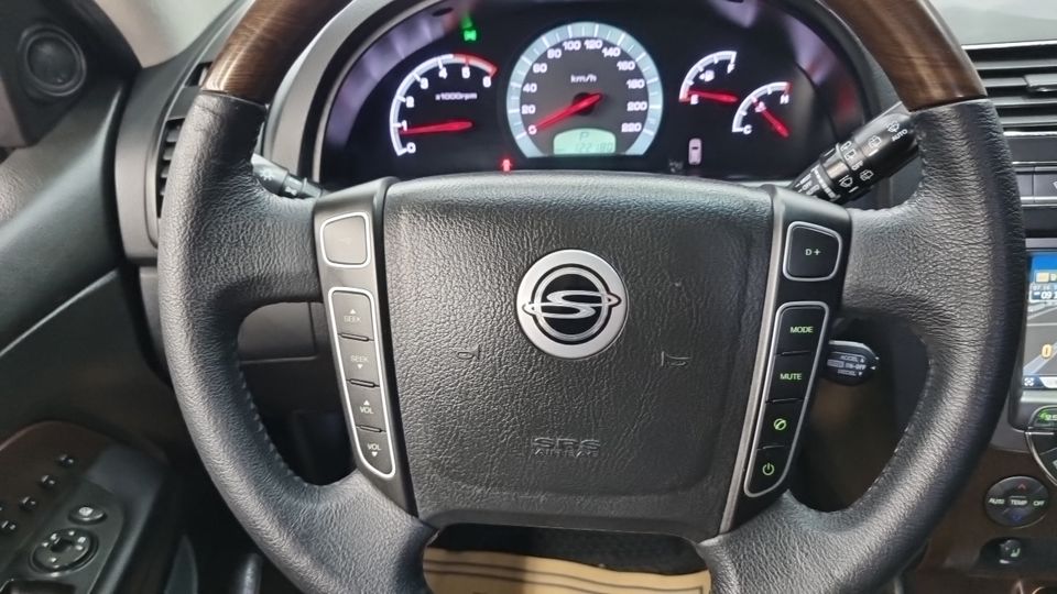 KG_Mobility_Ssangyong Rexton