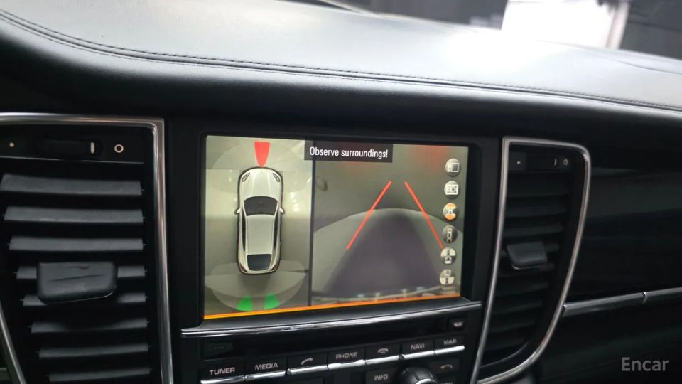 Porsche Panamera