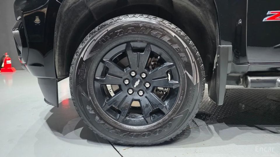 ChevroletGMDaewoo Colorado