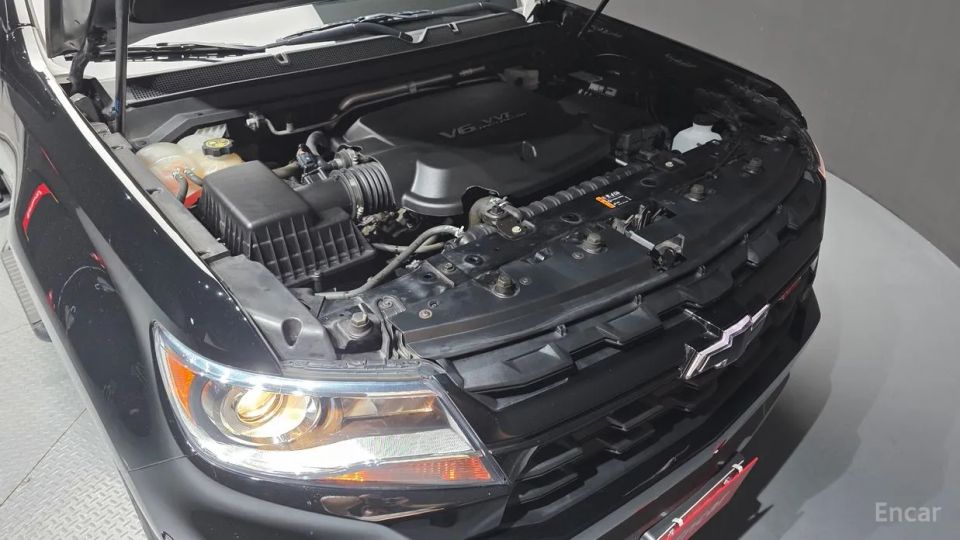 ChevroletGMDaewoo Colorado