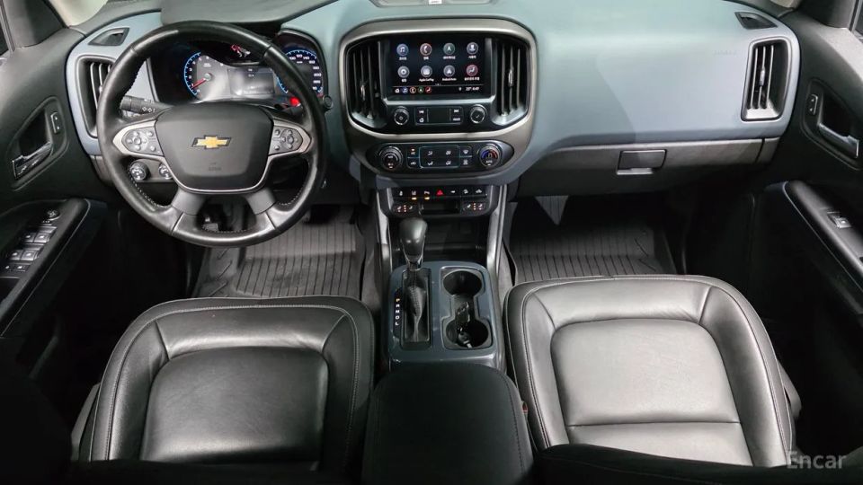 ChevroletGMDaewoo Colorado