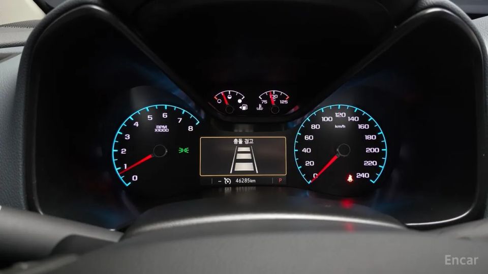 ChevroletGMDaewoo Colorado