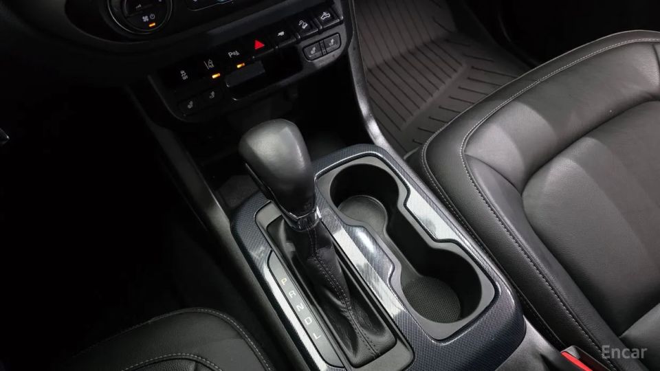 ChevroletGMDaewoo Colorado
