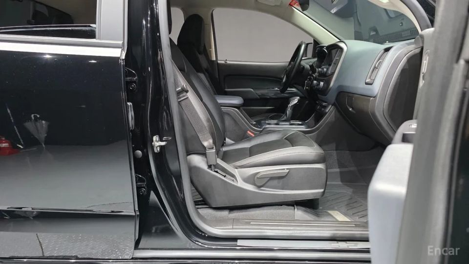 ChevroletGMDaewoo Colorado