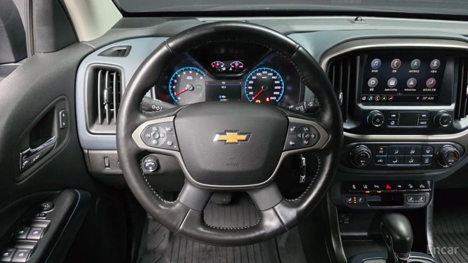 ChevroletGMDaewoo Colorado