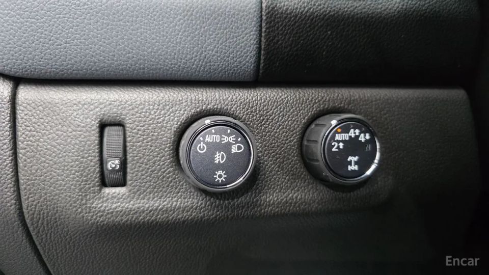 ChevroletGMDaewoo Colorado