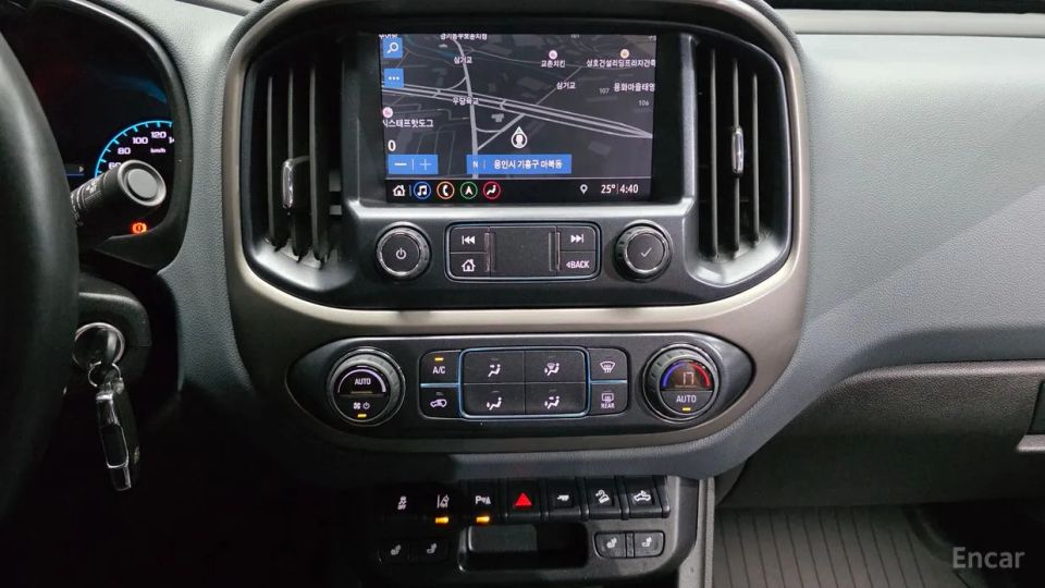 ChevroletGMDaewoo Colorado