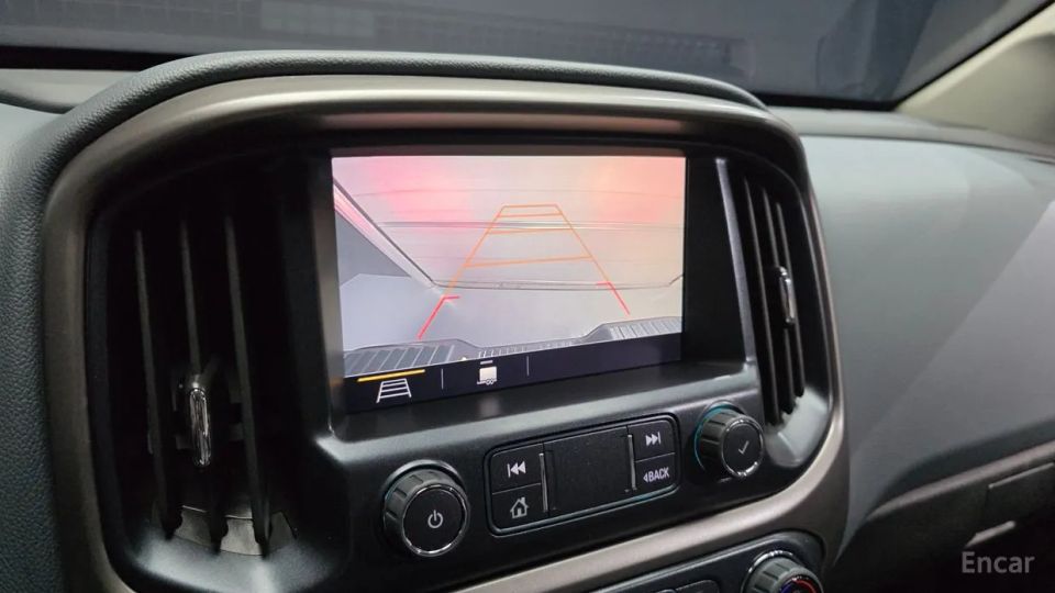 ChevroletGMDaewoo Colorado
