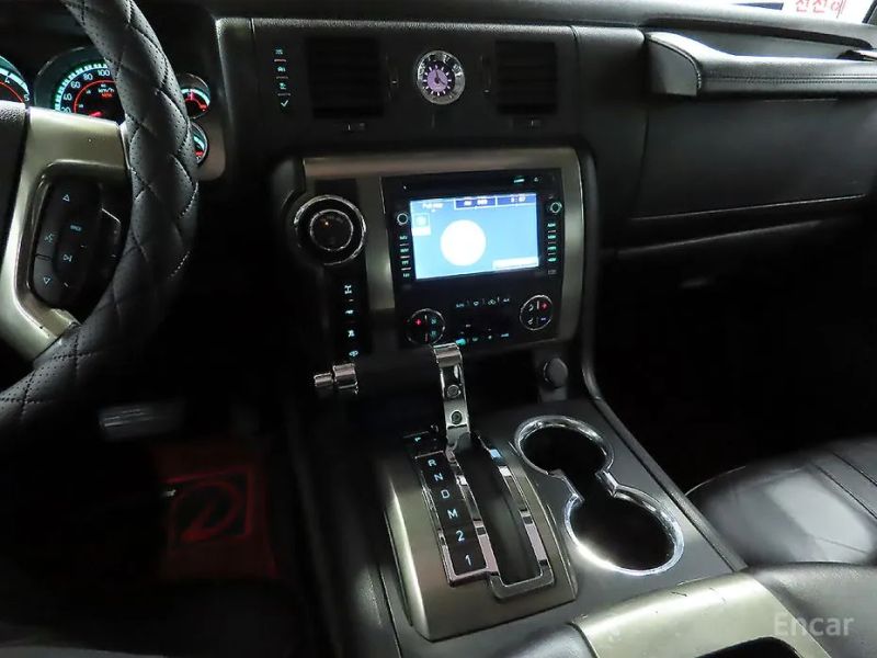 Hummer H2