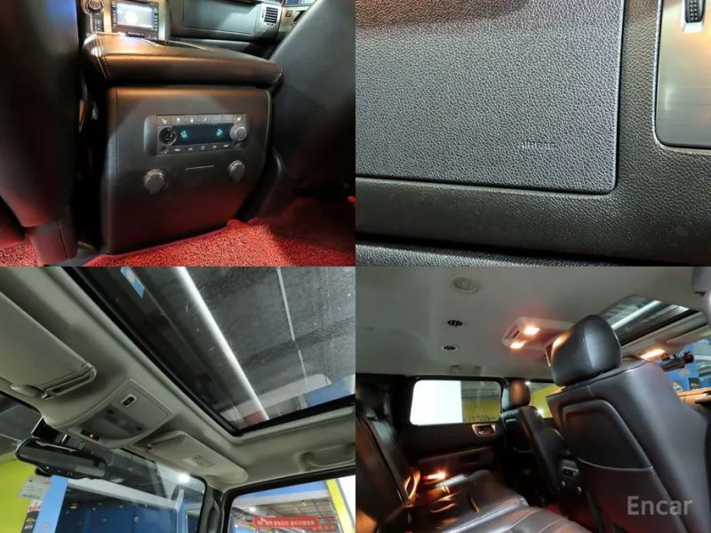 Hummer H2