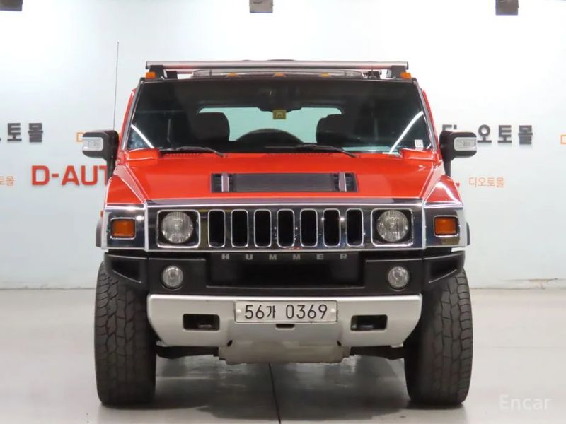 Hummer H2