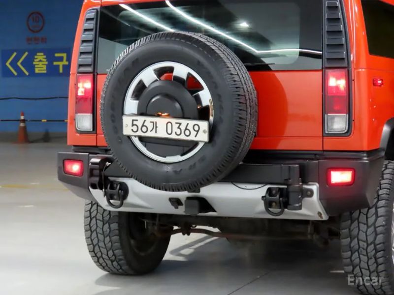 Hummer H2
