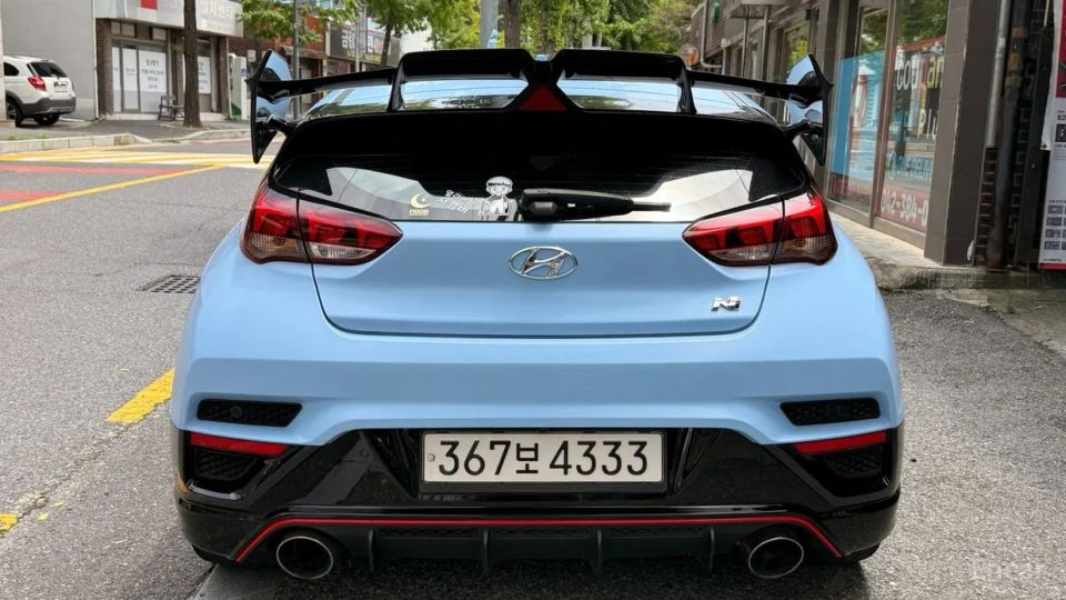 Hyundai Veloster