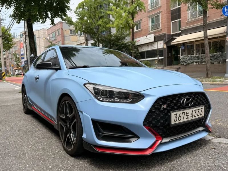 Hyundai Veloster