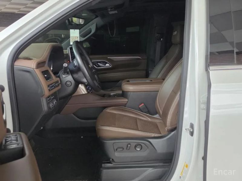 ChevroletGMDaewoo Tahoe