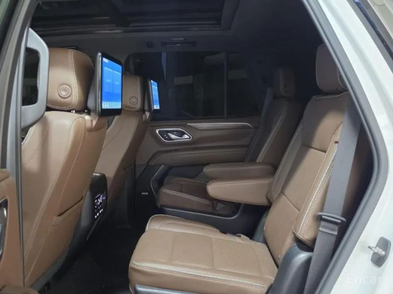 ChevroletGMDaewoo Tahoe