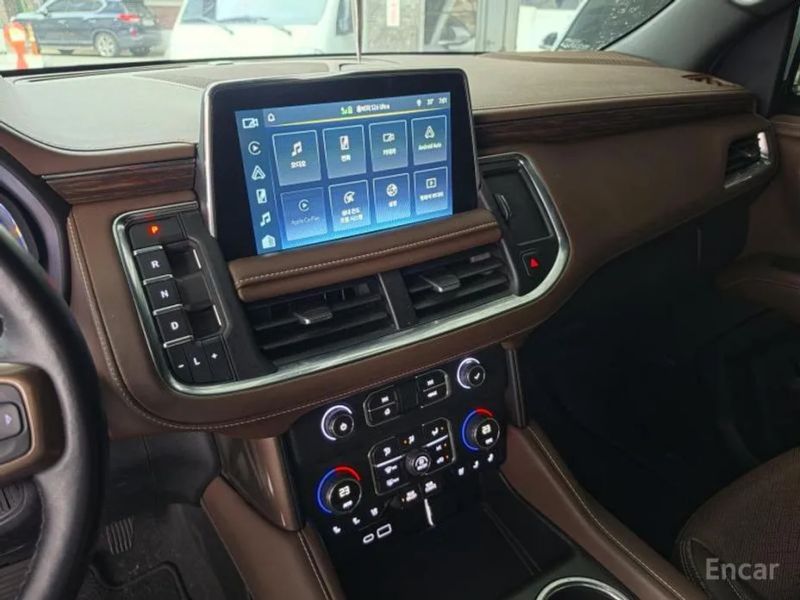 ChevroletGMDaewoo Tahoe