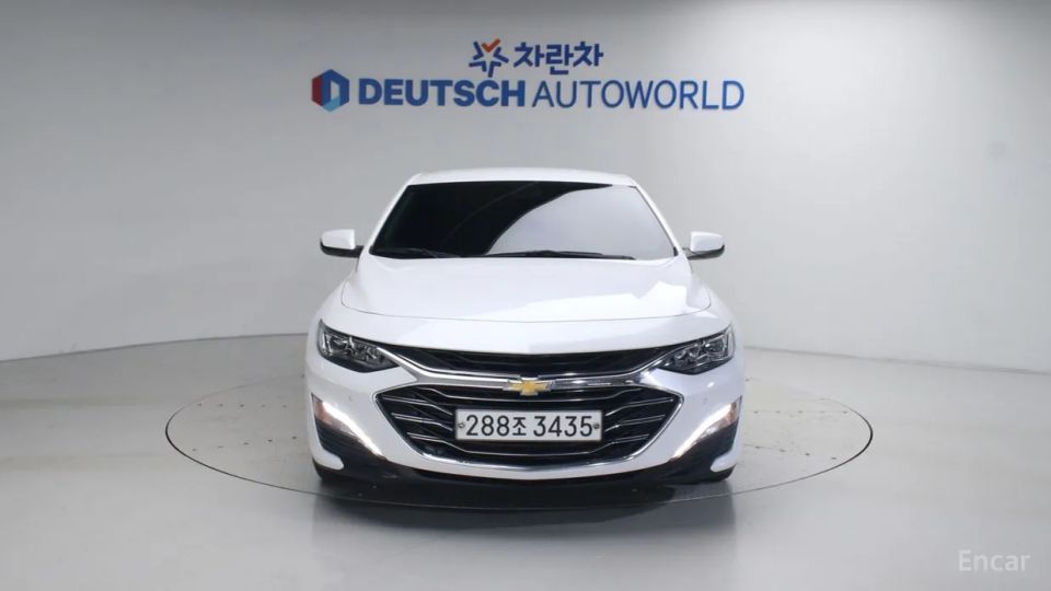 ChevroletGMDaewoo Malibu