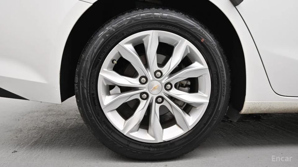 ChevroletGMDaewoo Malibu