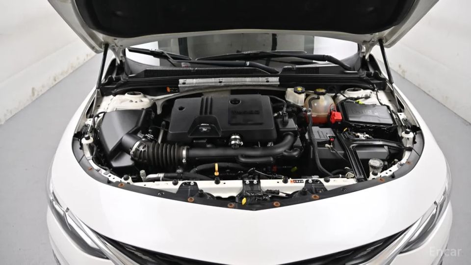 ChevroletGMDaewoo Malibu