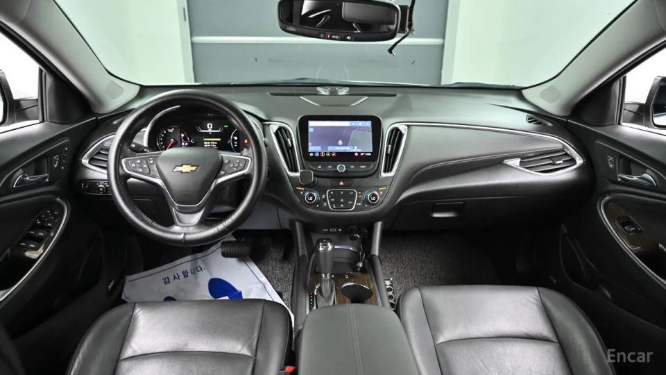 ChevroletGMDaewoo Malibu
