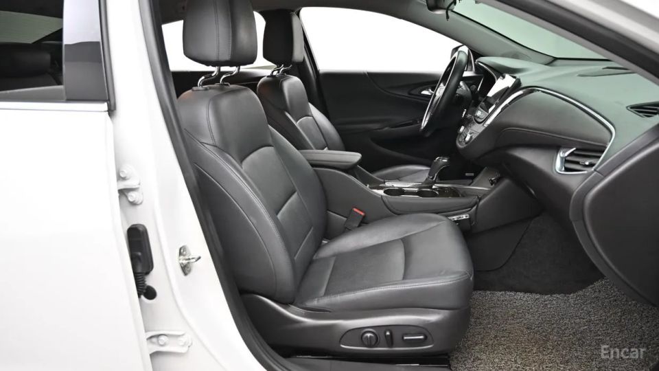 ChevroletGMDaewoo Malibu
