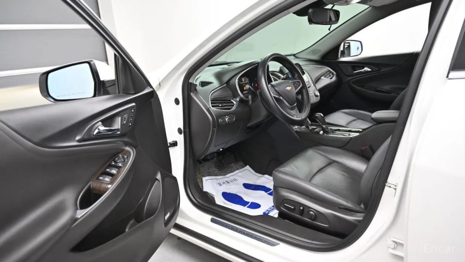 ChevroletGMDaewoo Malibu