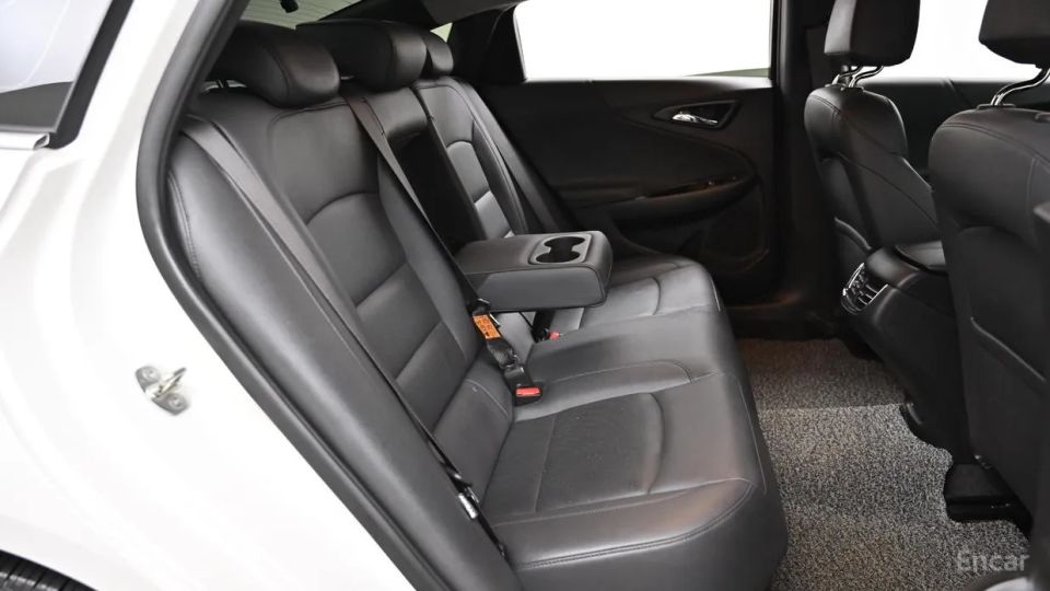 ChevroletGMDaewoo Malibu
