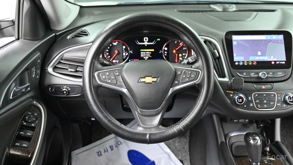 ChevroletGMDaewoo Malibu