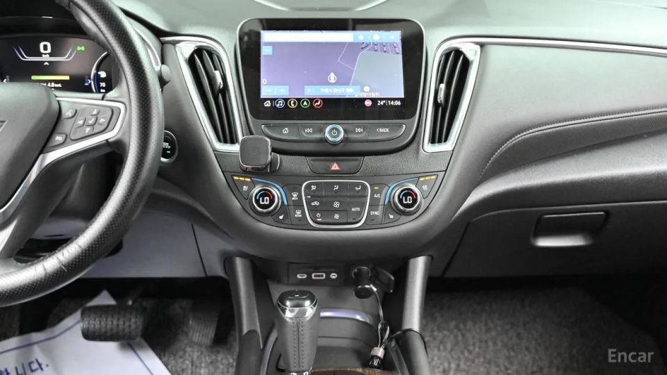 ChevroletGMDaewoo Malibu
