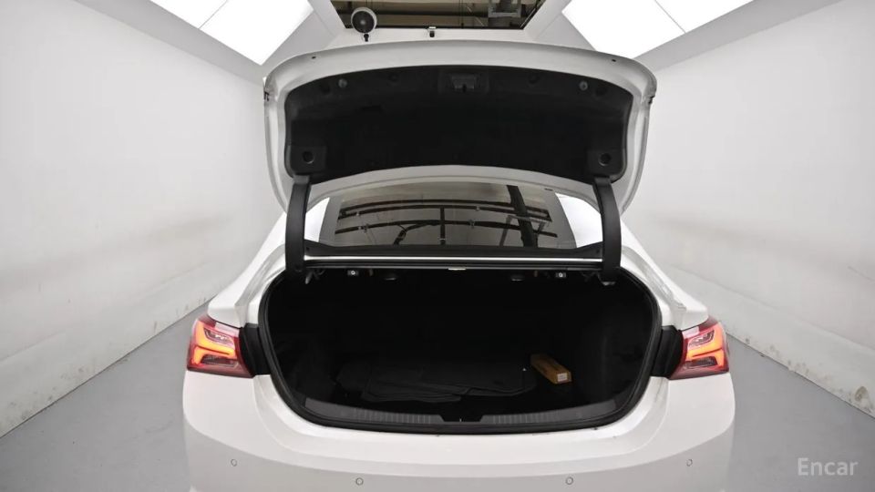 ChevroletGMDaewoo Malibu
