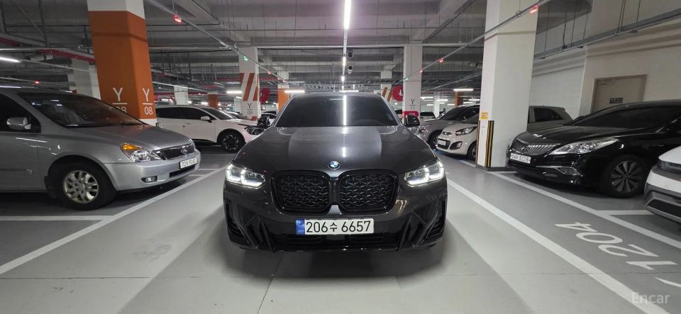 BMW X4