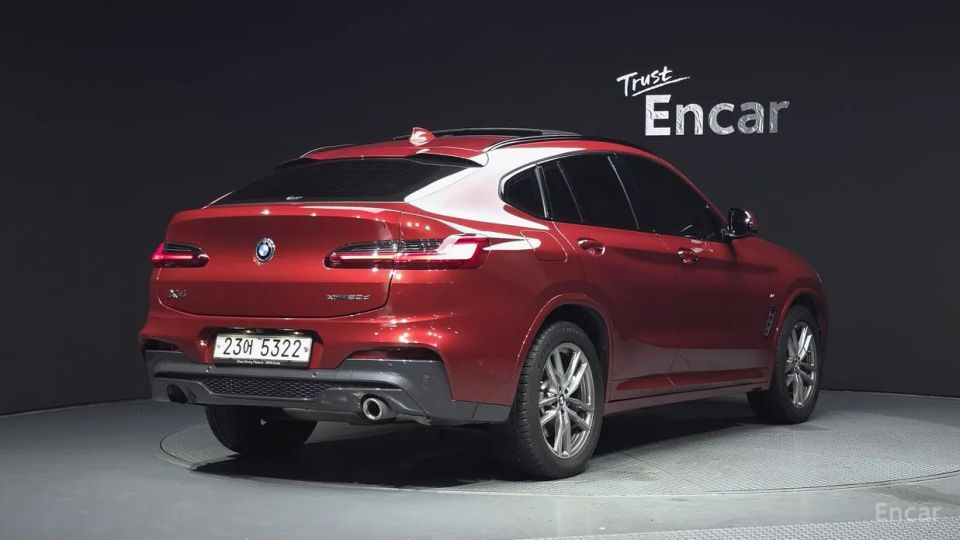 Bmw X4