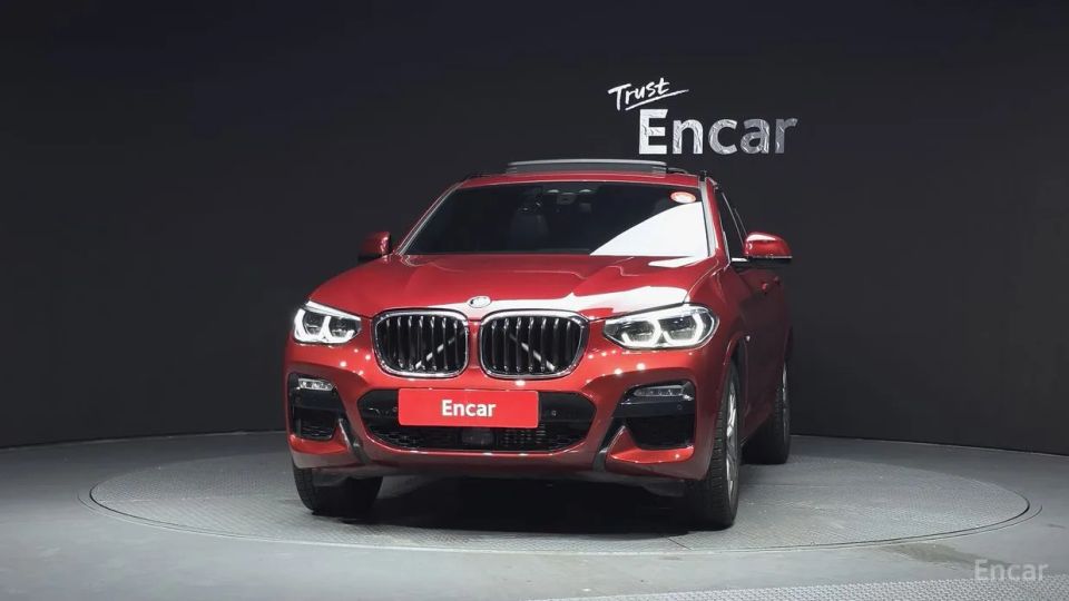 Bmw X4