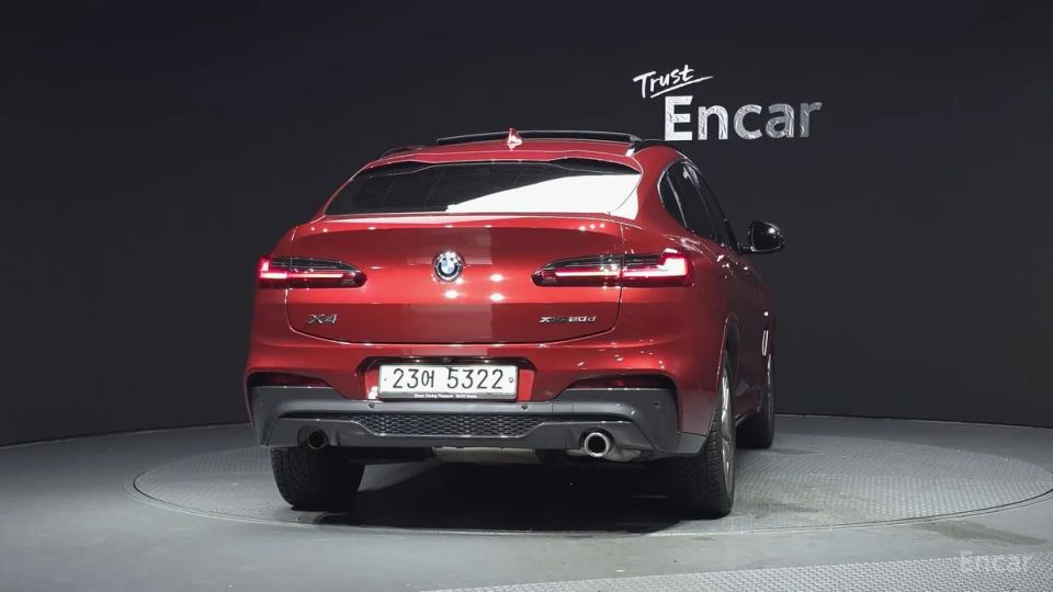 Bmw X4
